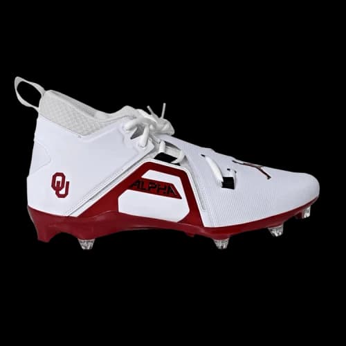 Air Jordan Alpha Menace Pro 3 D 'Oklahoma Away' PE