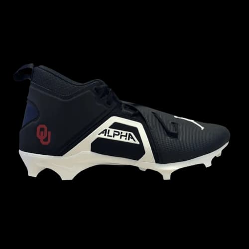 Air Jordan Alpha Menace Pro 3 Wide 'Oklahoma Unity' PE