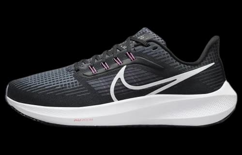 Nike Air Zoom Pegasus 39 'Black Pink'