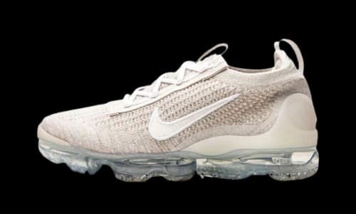 Nike Air VaporMax 2021 FK Light Bone (Women's)