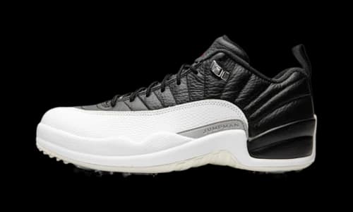 Jordan 12 Retro Low Golf Playoff