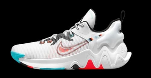Nike Giannis Immortality Aqua Fresh