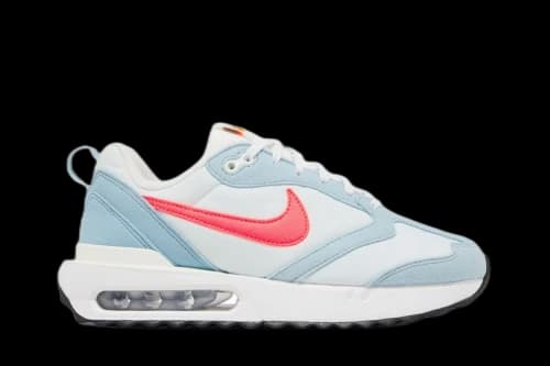 Nike Air Max Dawn 'Ghost Aqua Flash Crimson' (Women's)