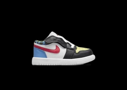 Jordan 1 Low ALT Funky Patterns (TD)