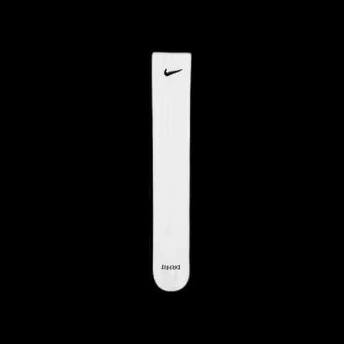 Stussy x Nike Dri-Fit Crew Socks 'White'