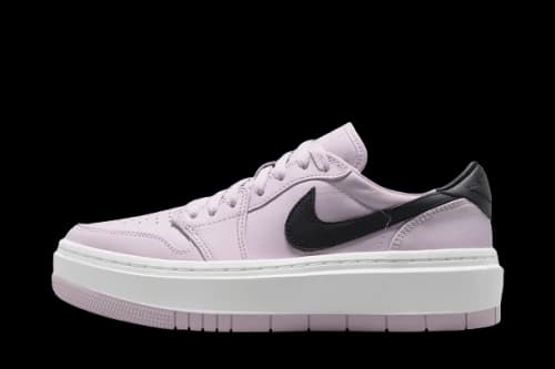 Jordan 1 Elevate Low Iced Lilac (Women's)
