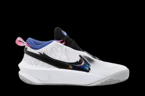 Nike Team Hustle D 10 SE Space Jam White (GS)