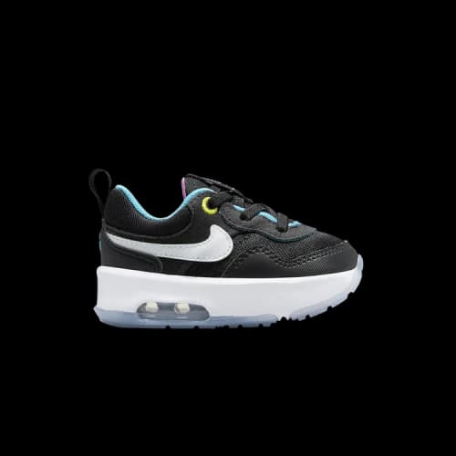 (TD) Nike Air Max Motif 'Black Blue Lightning'