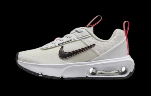 Nike Air Max Interlock Lite PS 'Summit White Hyper Orange'