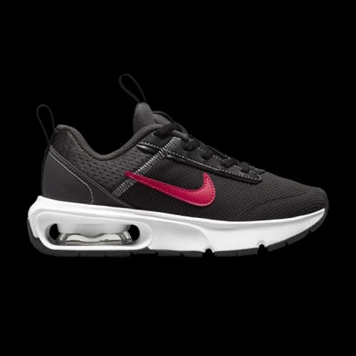 Nike Air Max Interlock Lite PS 'Medium Ash Siren Red'