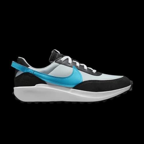 Nike Waffle Debut 'Grey Laser Blue'