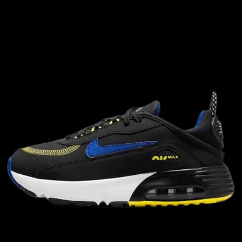 (PS) Nike Air Max 2090 'Black Yellow Blue'