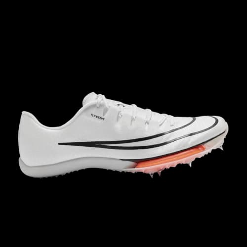 Nike Air Zoom Maxfly Proto 'White Total Orange' Sample