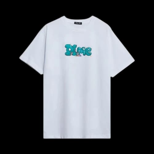 Dime Soft Rock T-Shirt 'White'