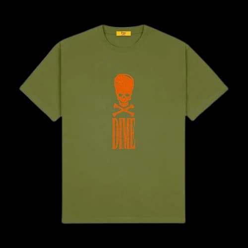 Dime Corsair T-Shirt 'Cardamom'