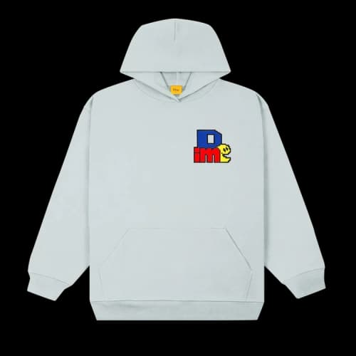 Dime Chat Hoodie 'Ice'