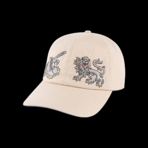 Dime Athetics Low Pro Cap 'Off White'