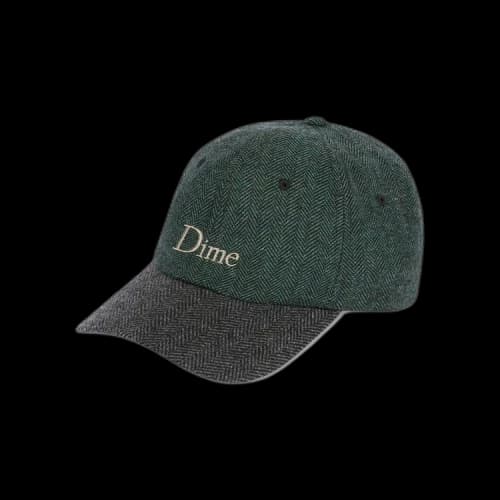 Dime Classic Cap 'Hunter Green'