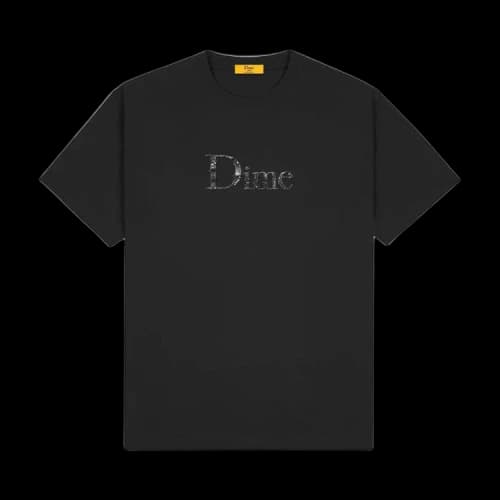 Dime Classic Xeno T-Shirt 'Black'