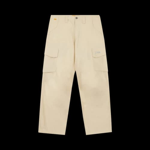 Dime Ripstop Cargo Pants 'Cream'