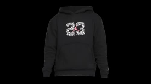 Jordan Sport DNA Fleece Hoodie Black
