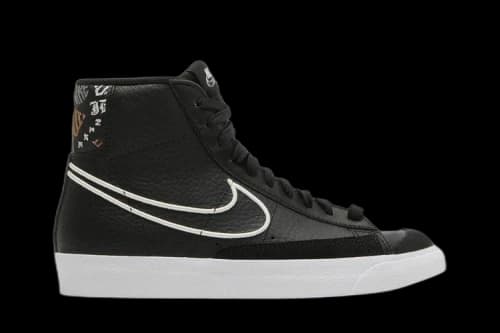 Nike Blazer Mid 77 SE Playful Fonts GS