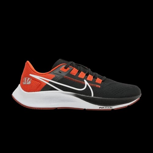 Nike x NFL Air Zoom Pegasus 38 'Cincinnati Bengals'