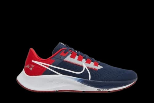 Nike NFL x Air Zoom Pegasus 38 'New England Patriots'