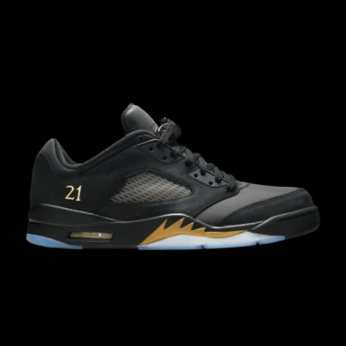 Air Jordan 5 Retro Low Wings 'Class of 2020-21' Sample