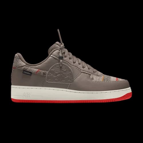 Nike Air Force 1 Pendleton By You