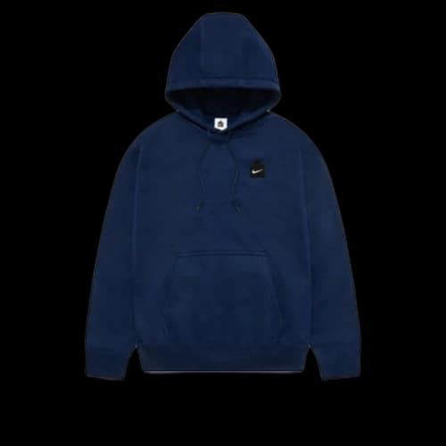 Nike x DSM Fleece Hoodie 'Collegiate Blue'