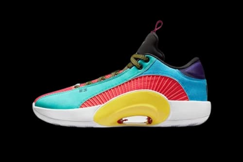 Jordan XXXV Low Reflexology