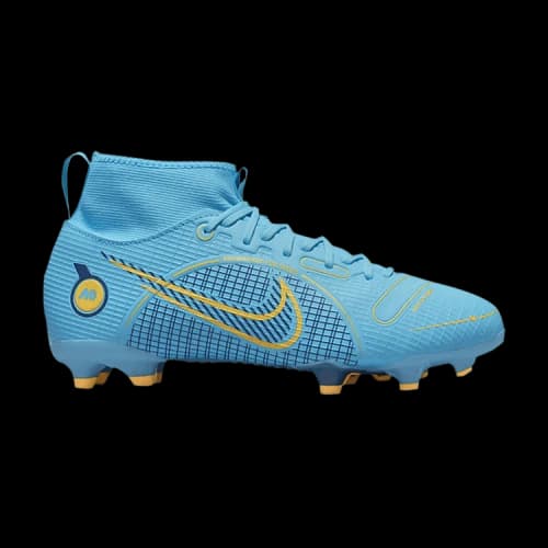 Nike Mercurial Superfly 8 Academy MG GS 'Blueprint Pack'