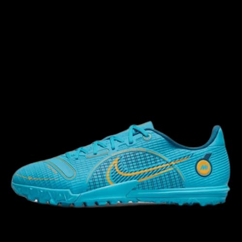 (GS) Nike JR. Mercurial Vapor 14 Academy TF 'Blue White'