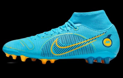Nike Mercurial Superfly 8 Academy AG Blue