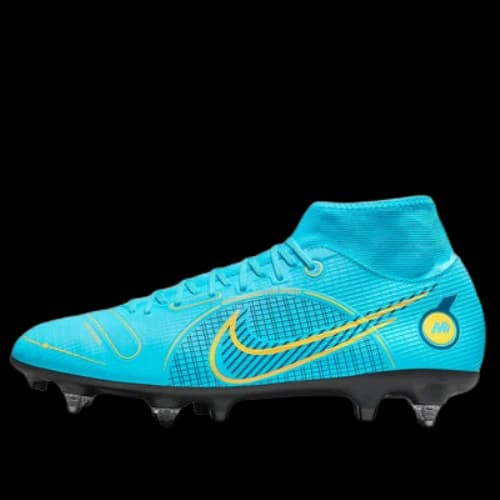 Nike Mercurial Superfly 8 Academy SG-PRO Anti-Clog Traction