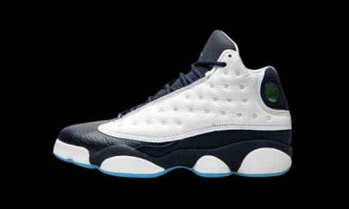 Jordan 13 Retro White Obsidian Powder Blue (PS)
