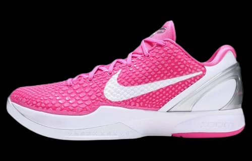 Nike Kobe 6 Protro Kay Yow Think Pink (2021)