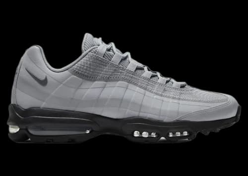Nike Air Max 95 Ultra Grey Reflective