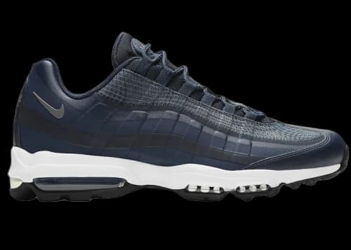Nike Air Max 95 Ultra Navy Reflective