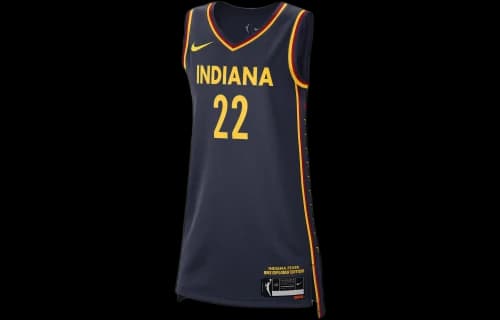 Nike Dri-FIT WNBA Indiana Fever Explorer Edition Victory Jersey 'Caitlin Clark' (Women's)