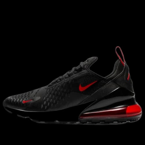 Nike Air Max 270 'Black Red White'