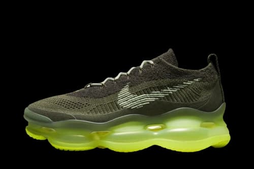Nike Air Max Scorpion FK Barely Volt