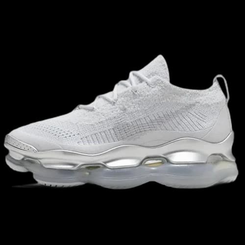 Nike Air Max Scorpion Flyknit 'Pure Platinum' (Women's)