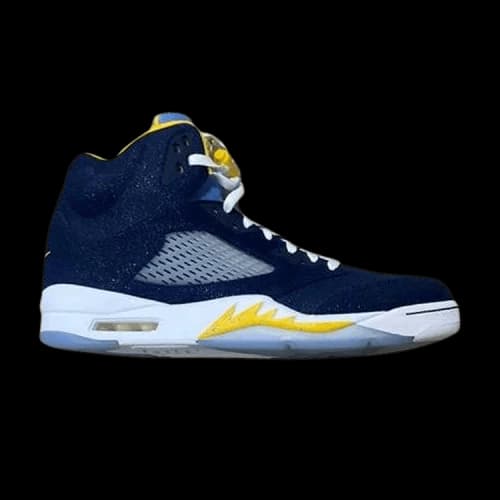 Air Jordan 5 Retro 'Marquette' Sample