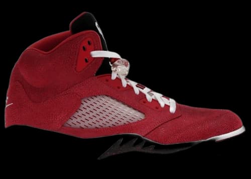 Jordan 5 Retro Oklahoma Sooners PE