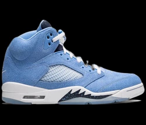 Jordan 5 Retro UNC PE