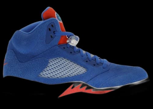 Jordan 5 Retro Florida Gators PE