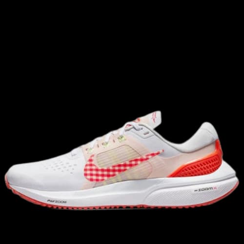 Nike Air Zoom Vomero 15 'White Red' (Women's)