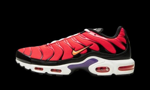 Nike Air Max Plus Siren Red